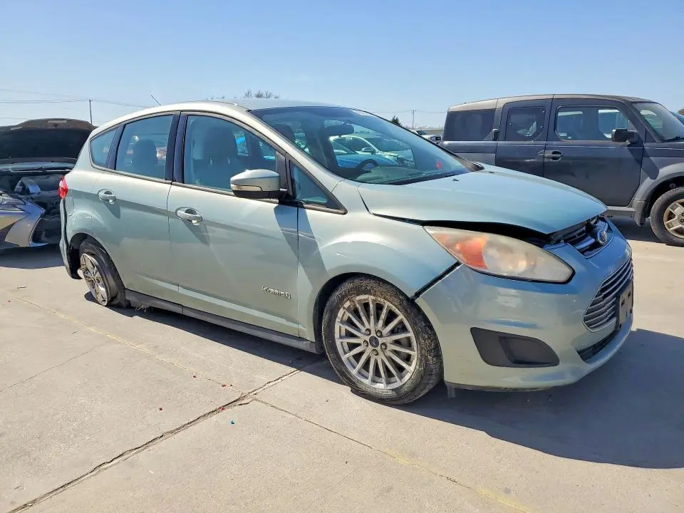 2014 FORD C-MAX SE  
