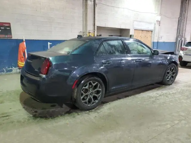 2018 CHRYSLER 300 S  