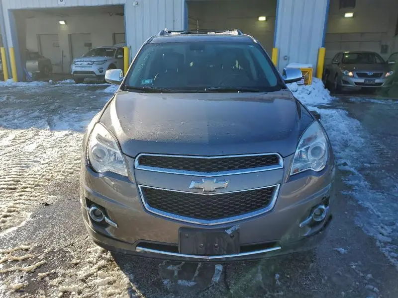 2010 CHEVROLET EQUINOX LTZ  