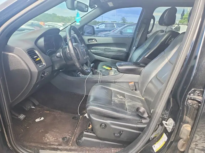 2019 DODGE DURANGO GT  