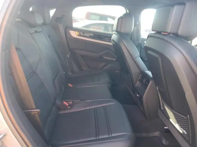 2024 PORSCHE CAYENNE COUPE  