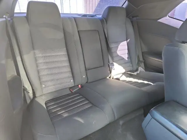 2010 DODGE CHALLENGER SE  