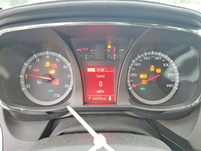 2015 GMC TERRAIN SLE 2  
