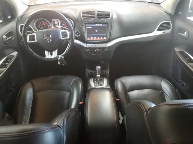 2017 DODGE JOURNEY GT