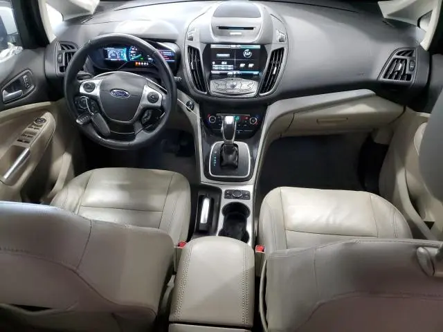 2014 FORD C-MAX PREMIUM  