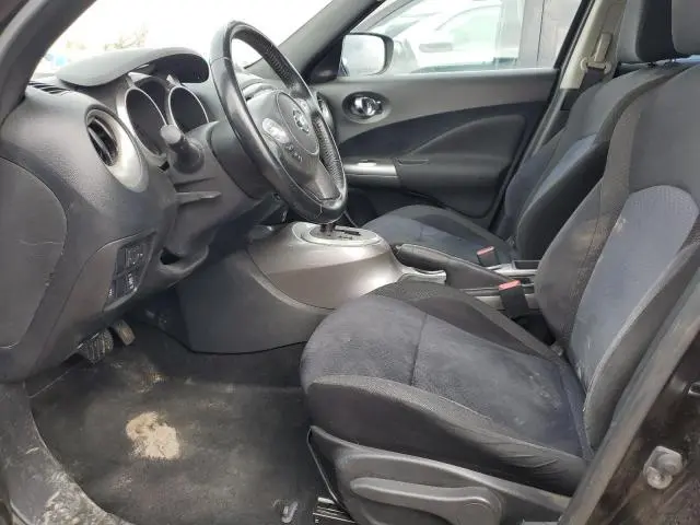 2016 NISSAN JUKE S