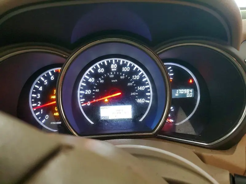 2014 NISSAN MURANO S  