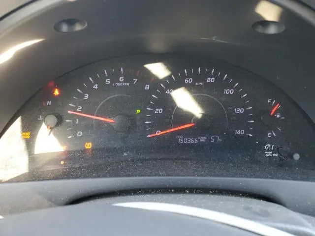 2011 TOYOTA CAMRY BASE  