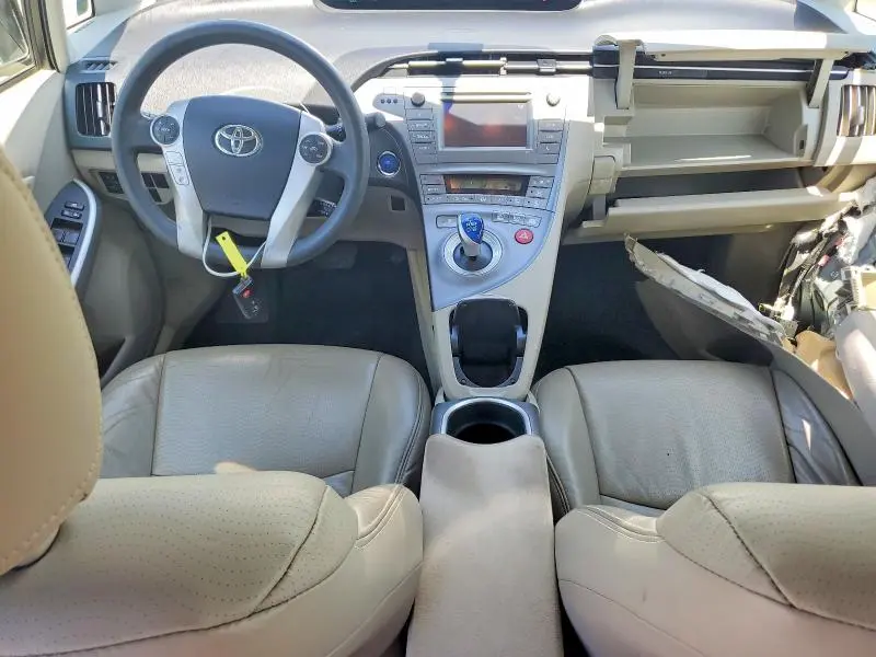 2013 TOYOTA PRIUS THREE  