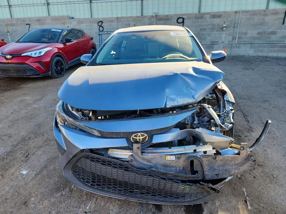 2021 TOYOTA COROLLA L  