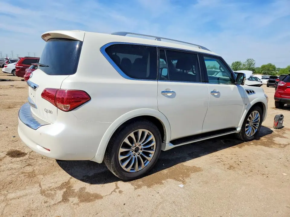 2017 INFINITI QX80 BASE  