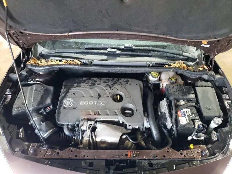 2016 BUICK CASCADA PREMIUM  