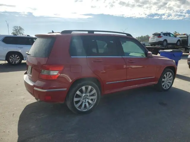2012 MERCEDES-BENZ GLK 350  