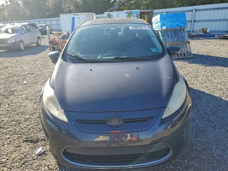 2012 FORD FIESTA SE  