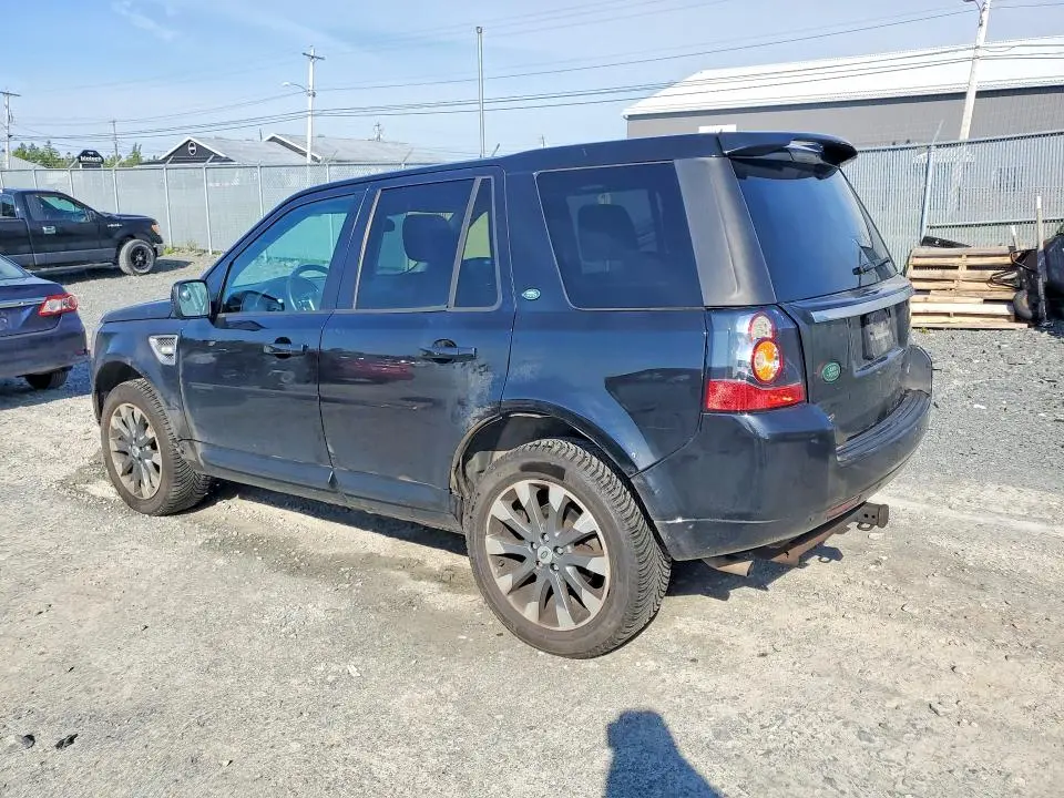2013 LAND ROVER LR2 HSE  