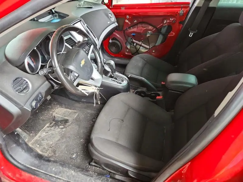 2014 CHEVROLET CRUZE LT  