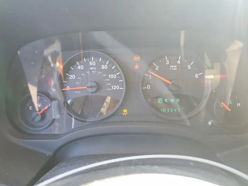 2011 JEEP COMPASS SPORT  