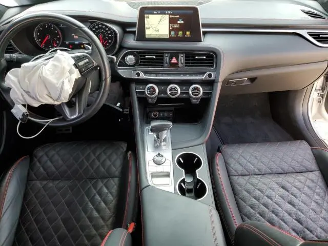 2019 GENESIS G70 PRESTIGE  