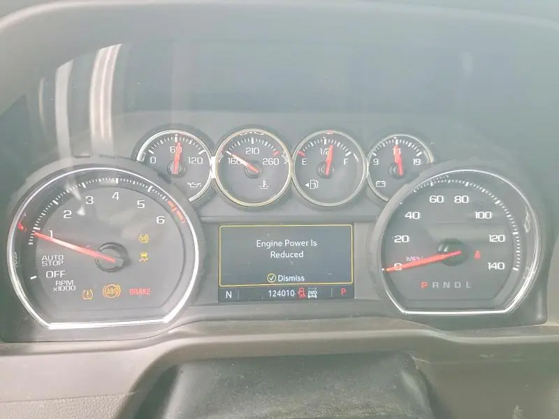 2019 CHEVROLET SILVERADO K1500 LT  