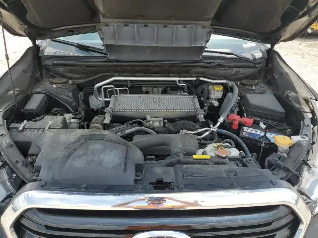 2019 SUBARU ASCENT TOURING  