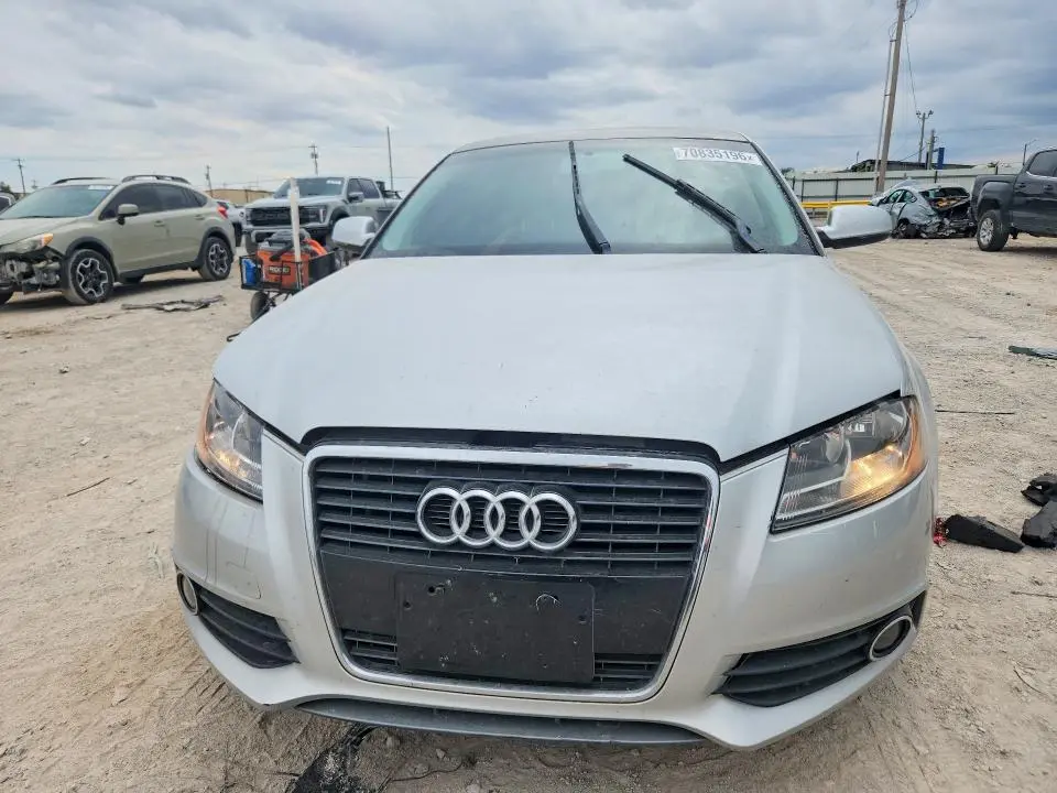 2012 AUDI A3 PREMIUM  