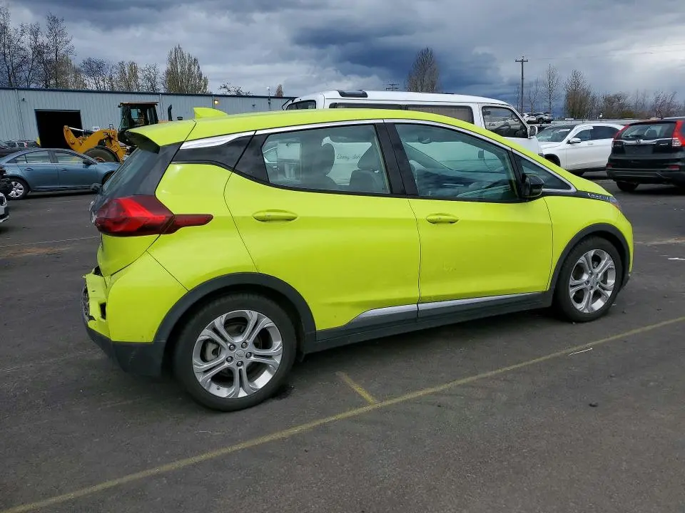 2019 CHEVROLET BOLT EV LT  