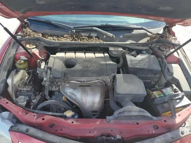 2011 TOYOTA CAMRY BASE  