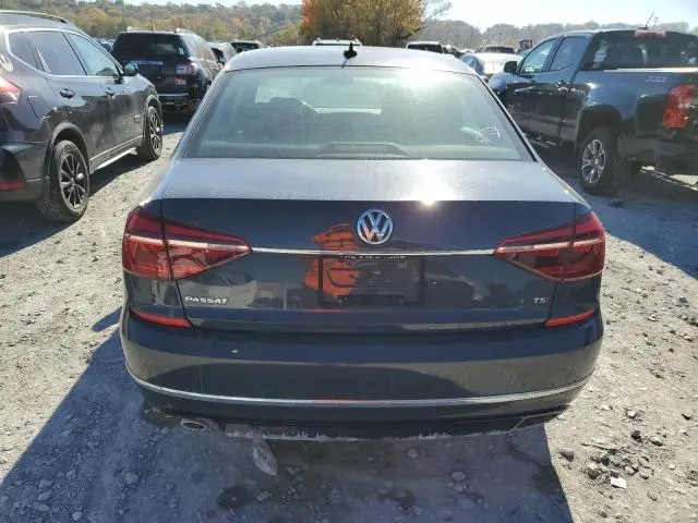 2017 VOLKSWAGEN PASSAT R-LINE  