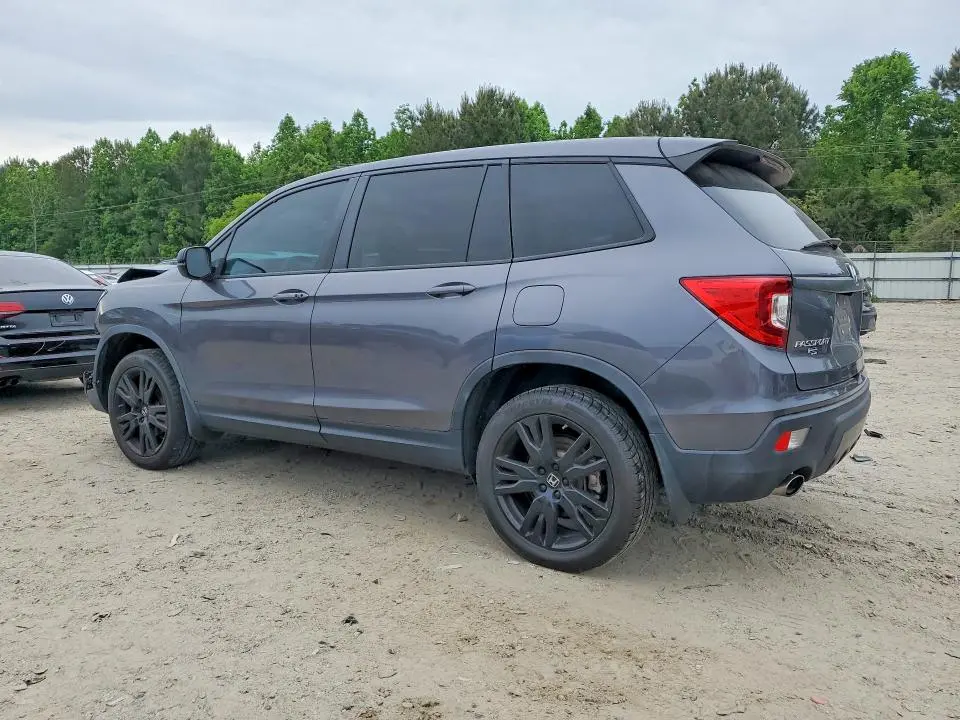 2021 HONDA PASSPORT SPORT  