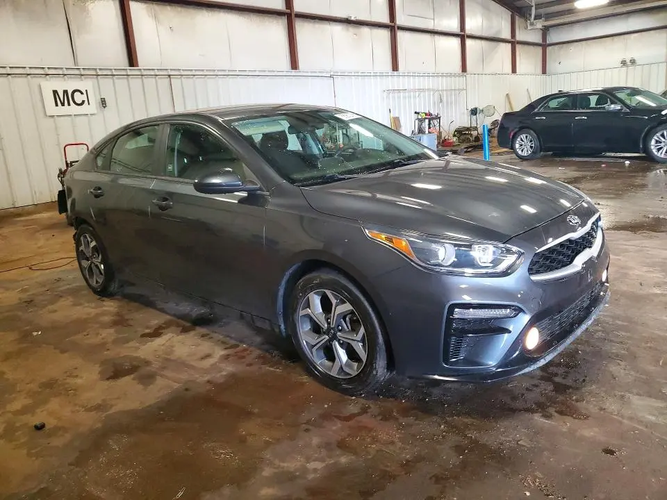 2019 KIA FORTE LXS  