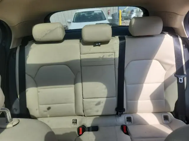 2017 MERCEDES-BENZ GLA 250 4MATIC  