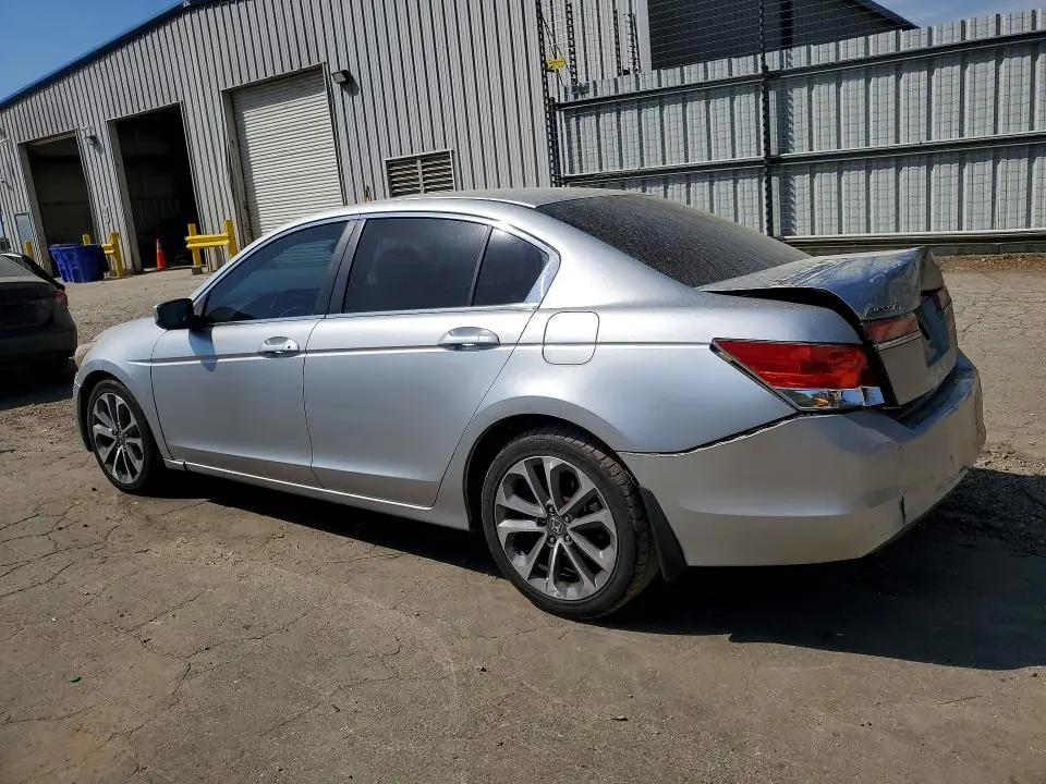 2012 HONDA ACCORD LX  