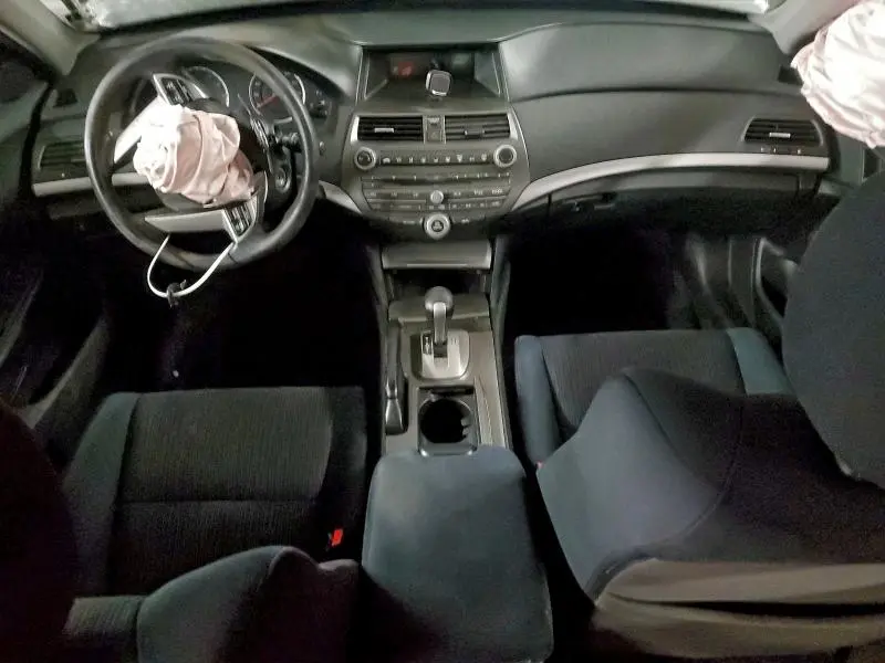 2012 HONDA ACCORD LX  