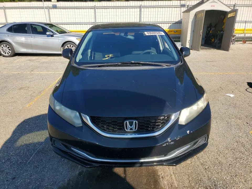 2013 HONDA CIVIC EX  