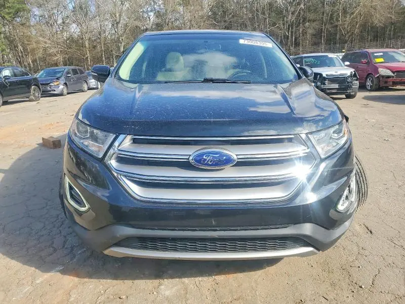 2015 FORD EDGE SEL  