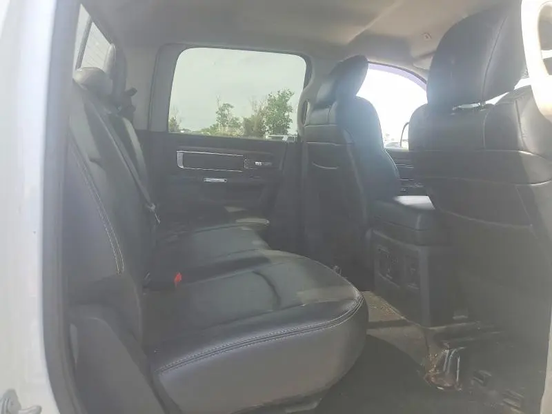 2017 RAM 2500 LARAMIE  