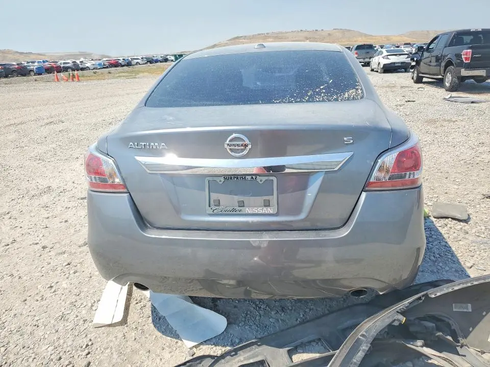 2015 NISSAN ALTIMA 2.5 S  
