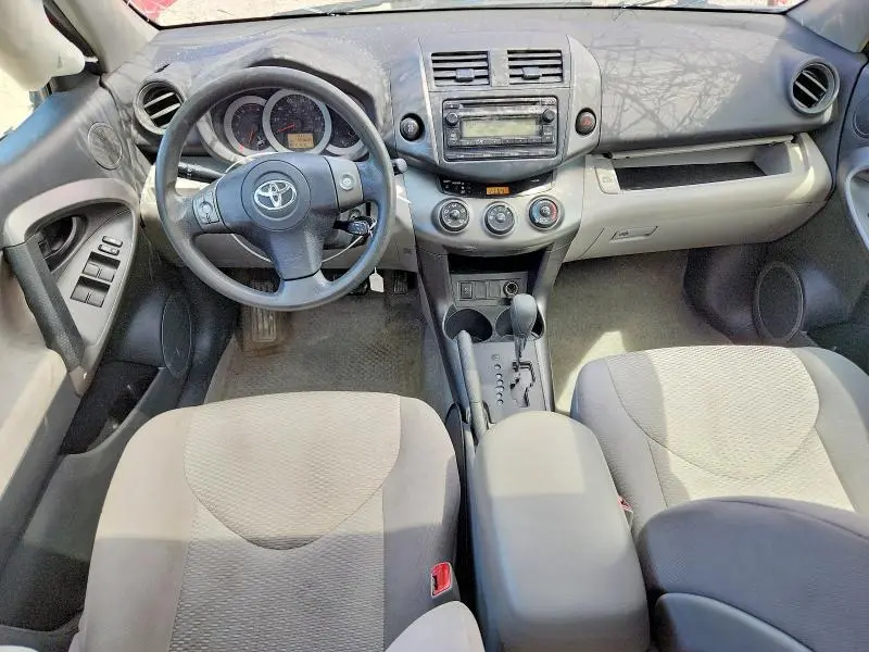 2012 TOYOTA RAV4 BASE  