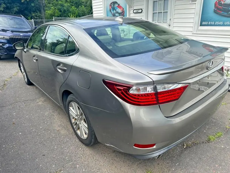 2015 LEXUS ES 350  