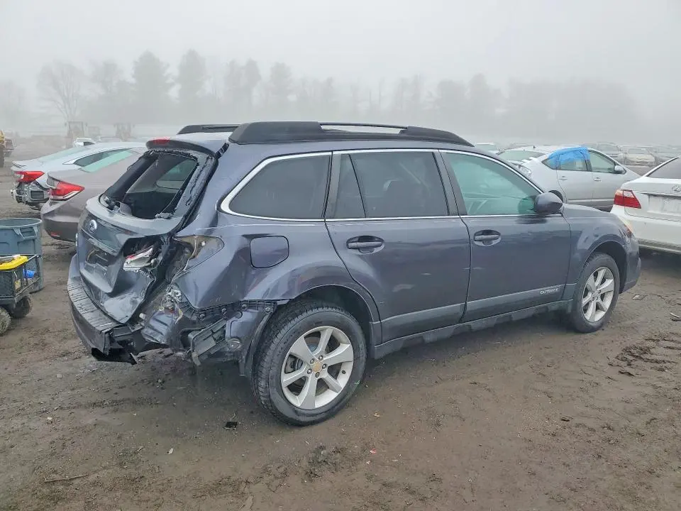 2013 SUBARU OUTBACK 2.5I PREMIUM  