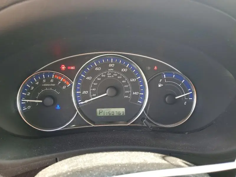 2010 SUBARU FORESTER 2.5X PREMIUM  