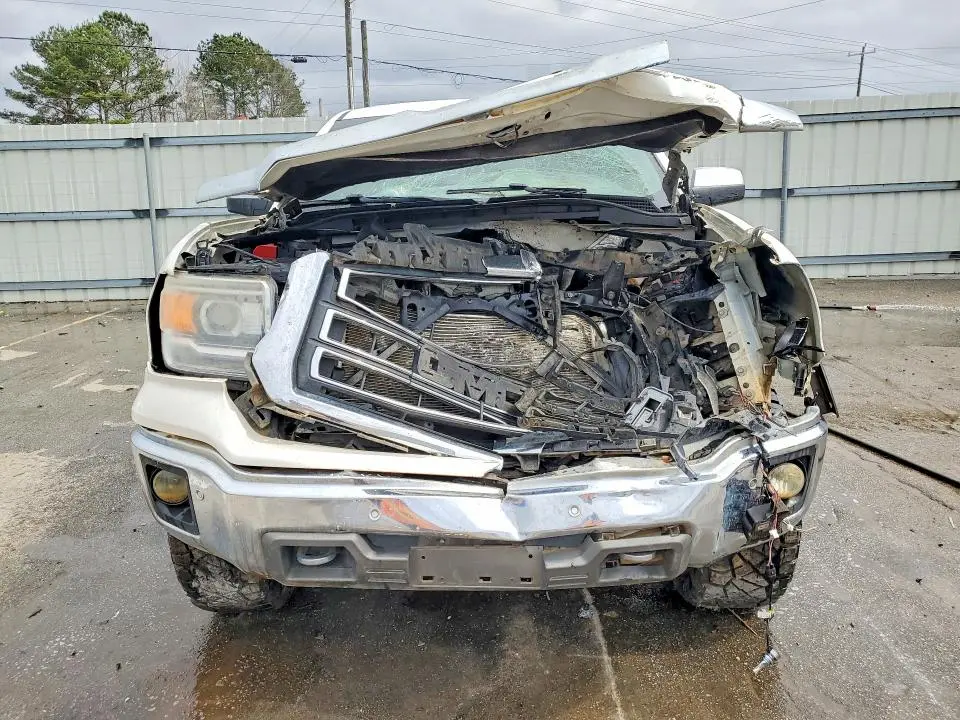 2014 GMC SIERRA K1500 SLT  