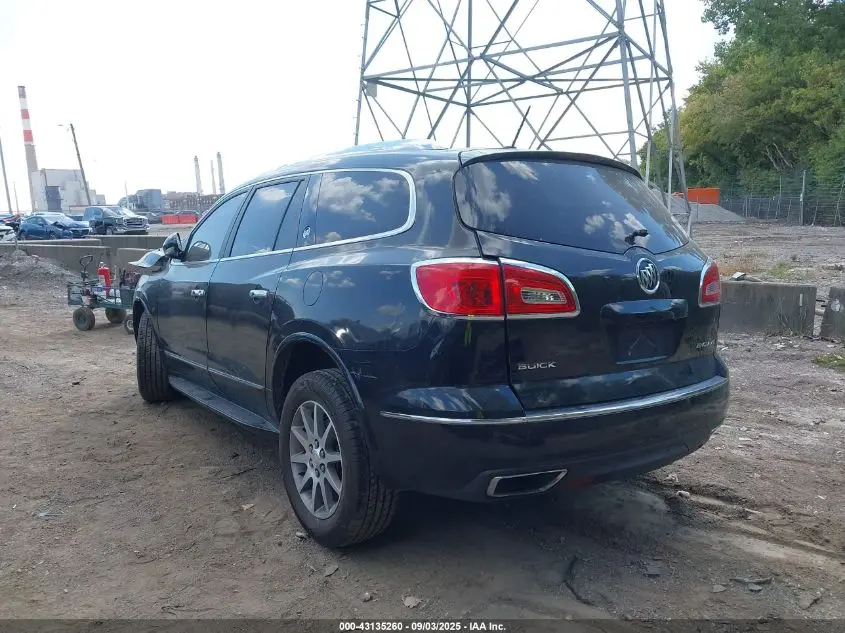 2014 BUICK ENCLAVE LEATHER