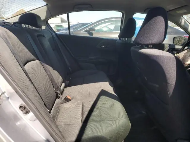 2017 HONDA ACCORD LX