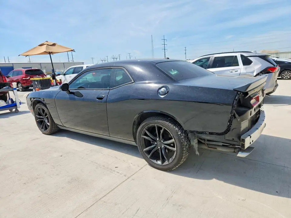 2016 DODGE CHALLENGER   