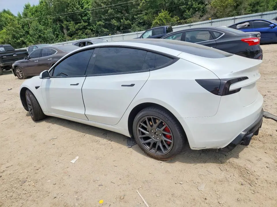 2026 TESLA MODEL 3   