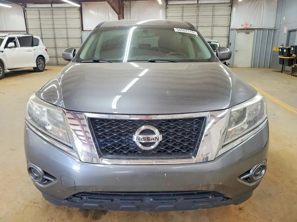 2015 NISSAN PATHFINDER S  