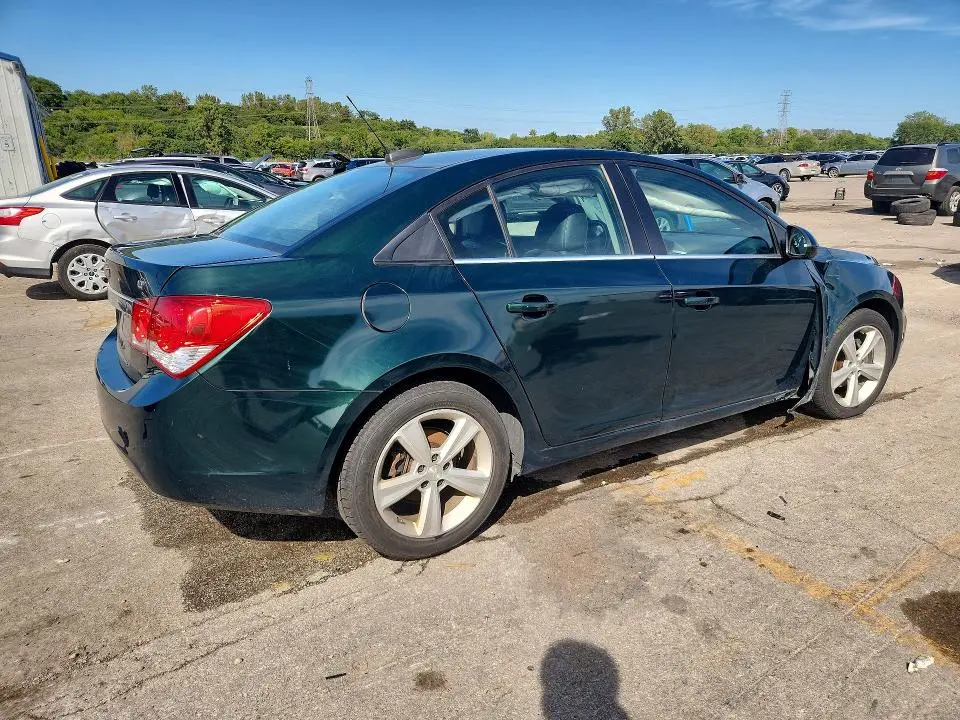 2015 CHEVROLET CRUZE LT  