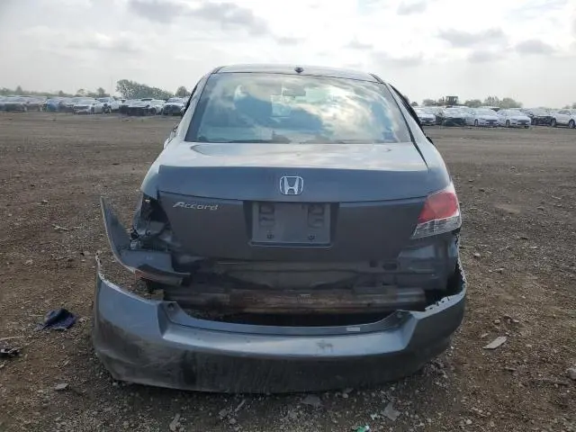 2010 HONDA ACCORD EX  