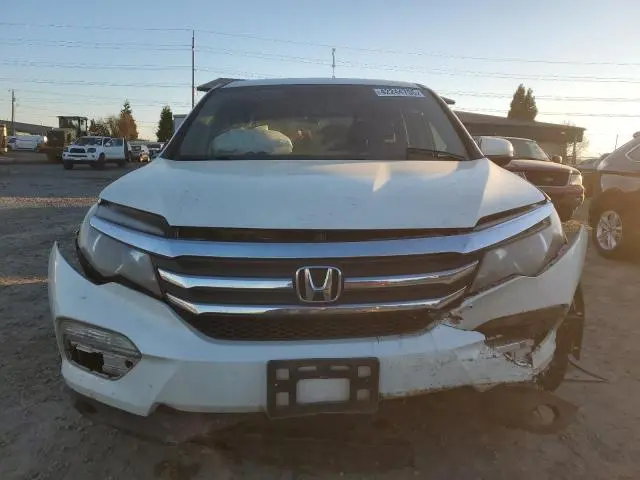 2017 HONDA PILOT EXL